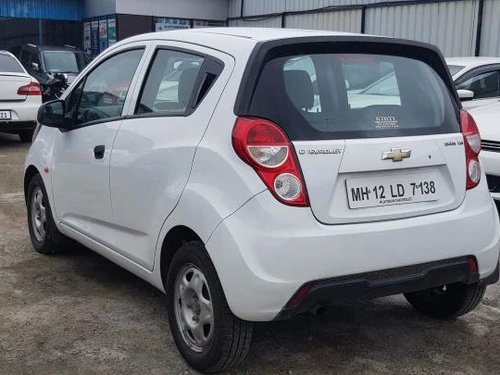 Used Chevrolet Beat Diesel LS 2014 MT for sale in Pune