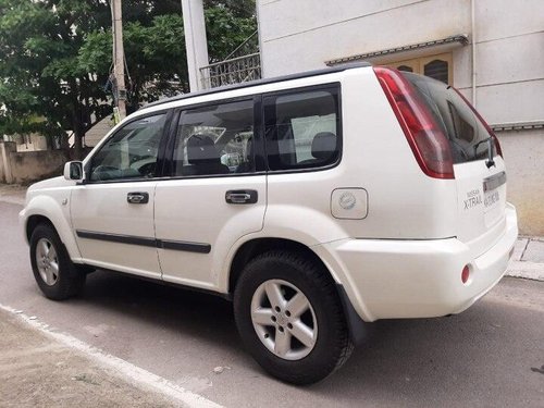 Used Nissan X Trail Comfort 2007 MT for sale in Bangalore 
