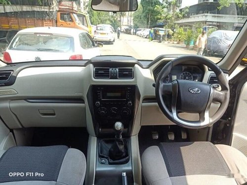 Used Mahindra Scorpio 2017 MT for sale in Thane