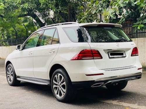 Used Mercedes-Benz GLE 2017 AT for sale in New Delhi