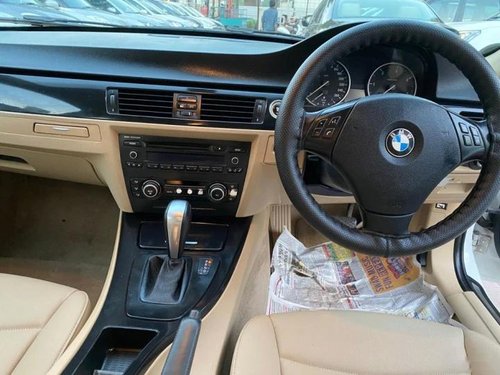 Used BMW 3 Series 2010 AT for sale in Ahmedabad 