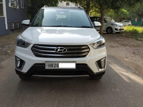 Used 2018 Hyundai Creta AT for sale in Gurgaon 