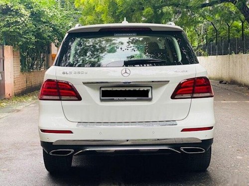 Used Mercedes-Benz GLE 2017 AT for sale in New Delhi