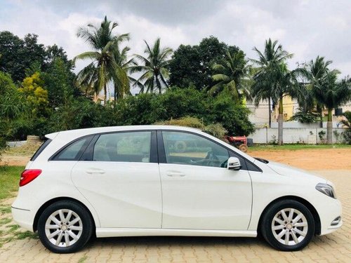 Used 2014 Mercedes Benz B Class AT for sale in Bangalore 