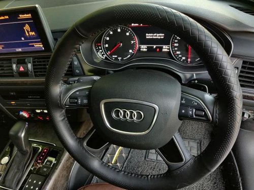 Used 2018 Audi A6 AT for sale in Gurgaon 