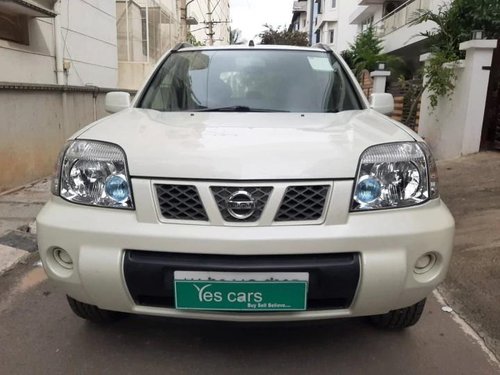 Used Nissan X Trail Comfort 2007 MT for sale in Bangalore 