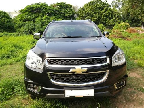 Used Chevrolet Trailblazer 2016 AT for sale in Chennai 