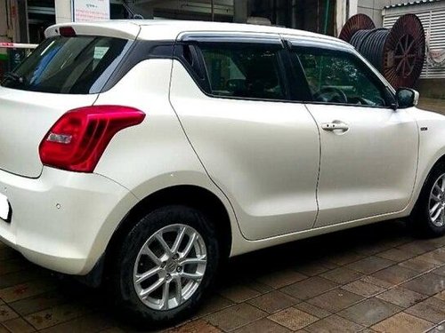 Used Maruti Suzuki Swift AMT ZDI 2018 AT for sale in Mumbai 