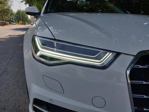 Used 2018 Audi A6 AT for sale in Gurgaon 