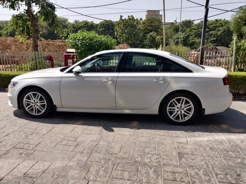 Used 2018 Audi A6 AT for sale in Gurgaon 