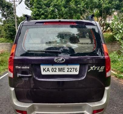 Used Mahindra Xylo E6 BS IV 2010 MT for sale in Bangalore 