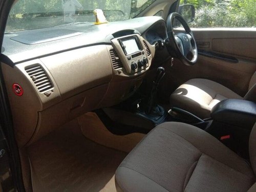 Used Toyota Innova 2016 MT for sale in Agra 