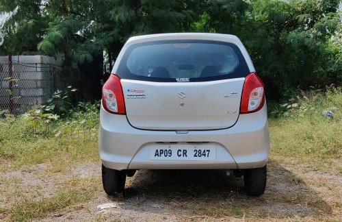 Used Maruti Suzuki Alto 800 LXI 2012 MT for sale in Hyderabad