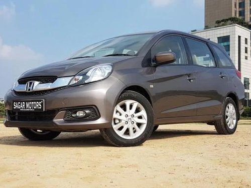 Used Honda Mobilio 2016 MT for sale in New Delhi