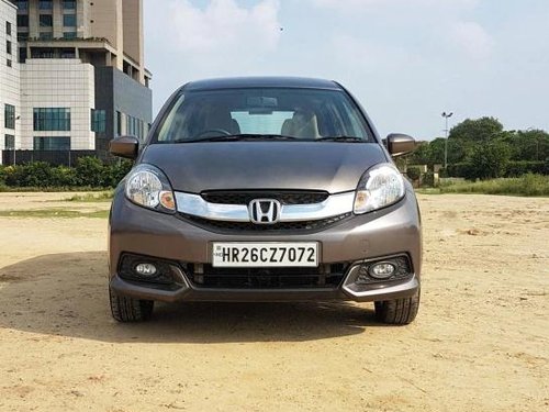 Used Honda Mobilio 2016 MT for sale in New Delhi