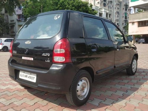 Used Maruti Suzuki Alto 800 LXI 2008 MT for sale in Ahmedabad 