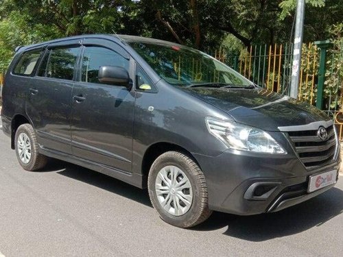 Used Toyota Innova 2016 MT for sale in Agra 