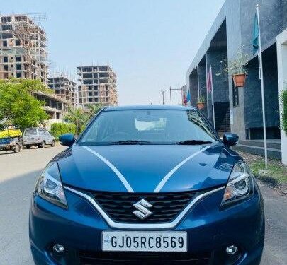 Used 2018 Maruti Suzuki Baleno MT for sale in Surat 