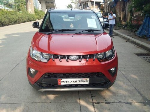 Used 2018 Mahindra KUV100 NXT MT for sale in Mumbai