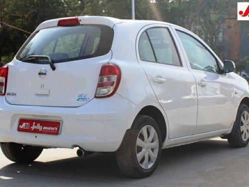 Used Nissan Micra Diesel XV 2012 MT for sale in Ahmedabad 