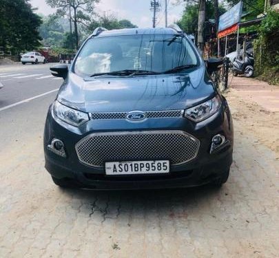 Used 2015 Ford EcoSport MT for sale in Guwahati 