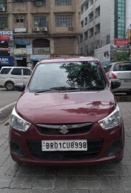 Used Maruti Suzuki Alto K10 VXI 2016 AT for sale in Patna 