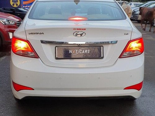 Used 2016 Hyundai Verna MT for sale in Ghaziabad 