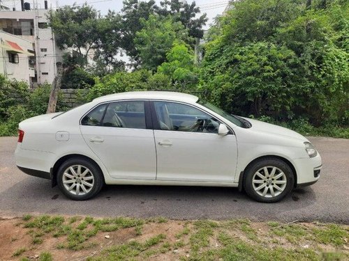 Used 2010 Volkswagen Jetta 2007-2011 MT for sale in Hyderabad