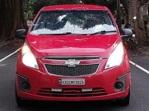 Used Chevrolet Beat LS 2010 MT for sale in Bangalore 