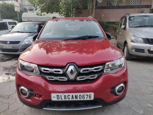 Used 2016 Renault KWID MT for sale in New Delhi