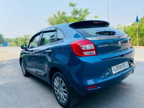 Used 2018 Maruti Suzuki Baleno MT for sale in Surat 