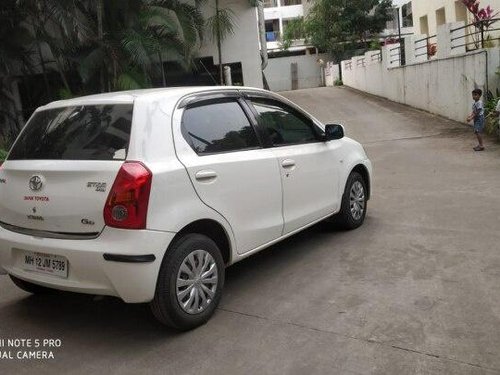 Used 2013 Toyota Etios Liva 1.4 GD MT for sale in Pune