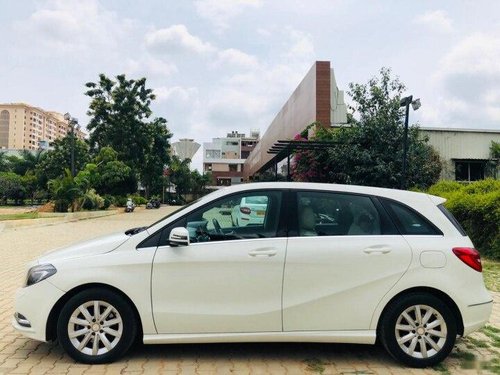 Used 2014 Mercedes Benz B Class AT for sale in Bangalore 