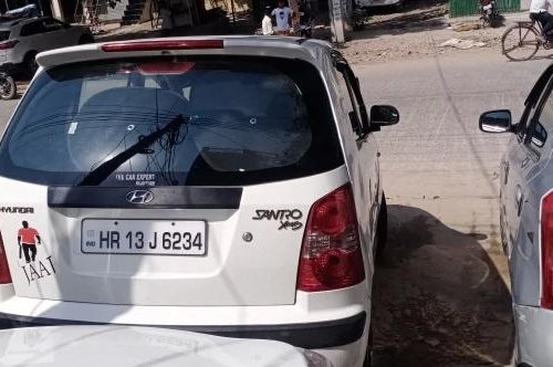Used Hyundai Santro Xing 2014 MT for sale in Gurgaon 