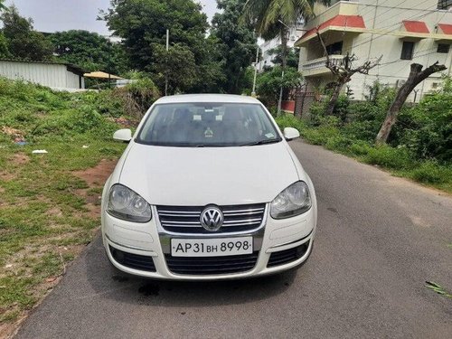 Used 2010 Volkswagen Jetta 2007-2011 MT for sale in Hyderabad
