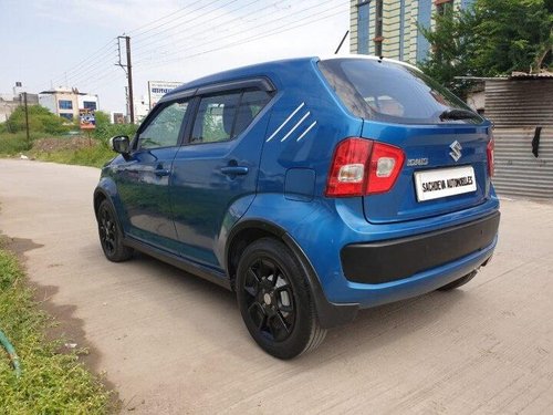 Used 2017 Maruti Suzuki Ignis AT for sale in Indore 