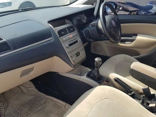 Used Fiat Linea Emotion Pack 2010 MT for sale in Pune