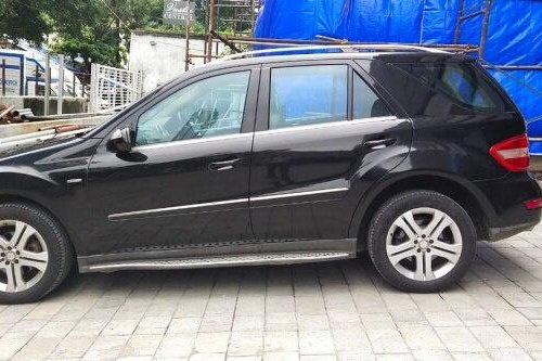 Mercedes-Benz M-Class ML 350 CDI 2010 AT for sale in Mumbai