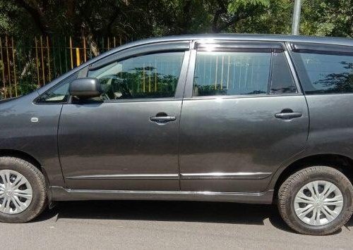 Used Toyota Innova 2016 MT for sale in Agra 