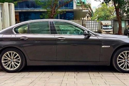 Used BMW 5 Series 2016 AT for sale in Mumbai 