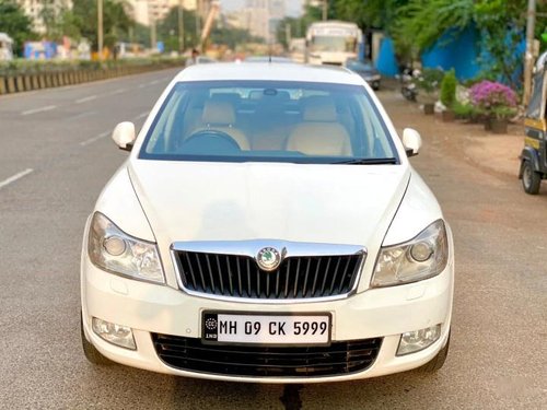 Used Skoda Laura 2012 AT for sale in Mumbai