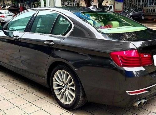 Used BMW 5 Series 2016 AT for sale in Mumbai 