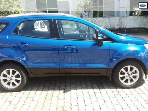 Used Ford EcoSport 2018 MT for sale in Edapal 