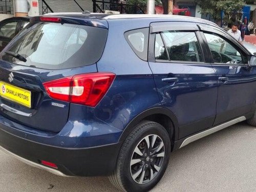 Used Maruti Suzuki S-Cross 2018 MT for sale in Ghaziabad 