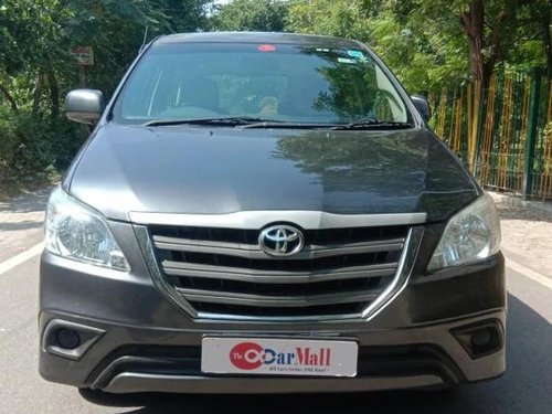 Used Toyota Innova 2016 MT for sale in Agra 