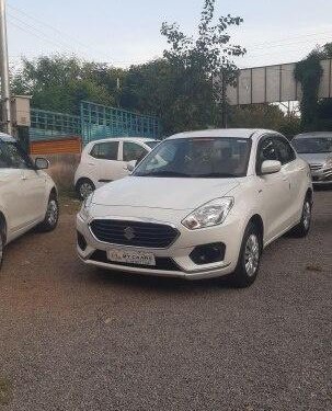 Used Maruti Suzuki Dzire VDI 2017 MT for sale in Visakhapatnam 