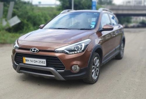 Used Hyundai i20 Active 1.4 2017 MT for sale in Pune