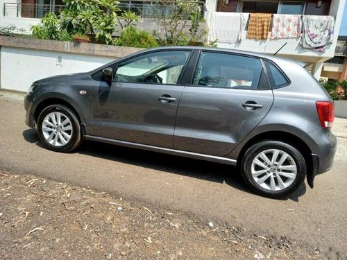 Used 2013 Volkswagen Polo MT for sale in Nashik