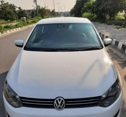 Used Volkswagen Polo 2013 MT for sale in Ghaziabad 