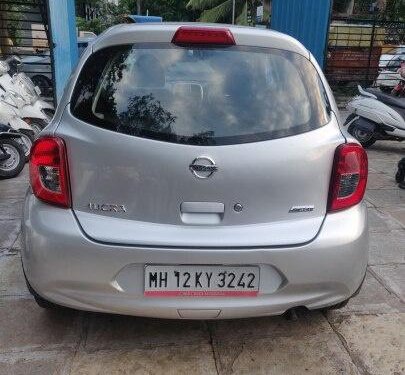Used 2014 Nissan Micra MT for sale in Pune